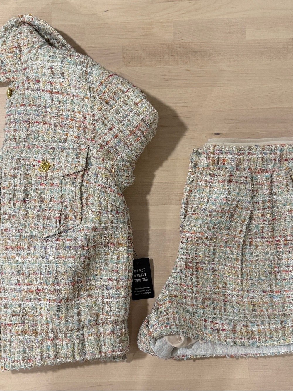 EXPRESS SHORTS SET - Picture 8 of 11